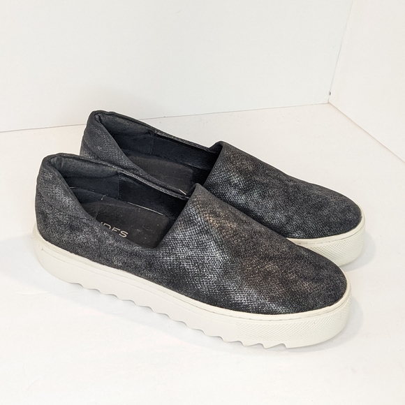 J Slides Shoes - J/slides NYC vegan leather shoes